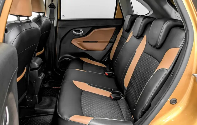 LADA (ВАЗ) XRAY I, фото №12