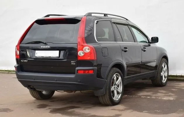 Volvo XC90, фото №4