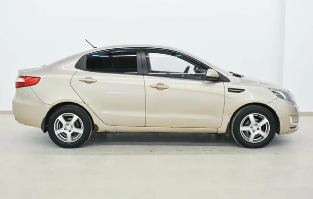 Kia Rio 4-speed III, фото №2