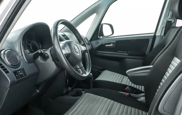Suzuki SX4 I (Classic) Рестайлинг, фото №4
