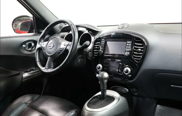 Nissan Juke, фото №11