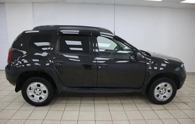 Renault Duster I, фото №2