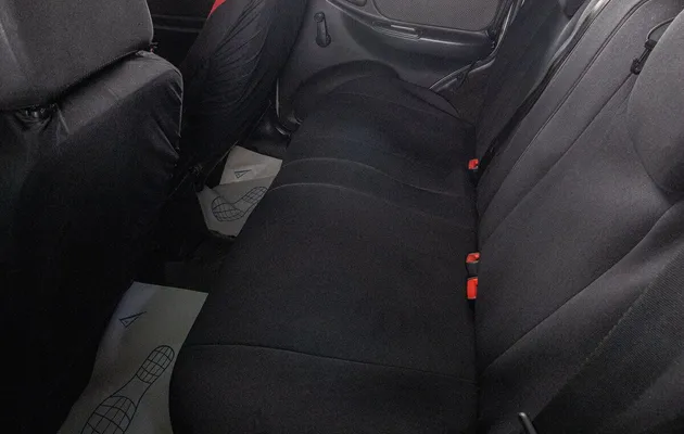 Chevrolet NIVA I Рестайлинг, фото №11