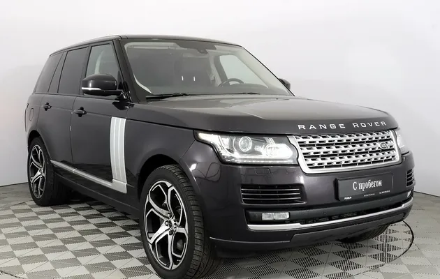 Land Rover Range Rover, фото №3