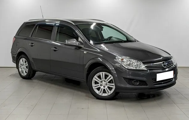 Opel Astra, фото №3