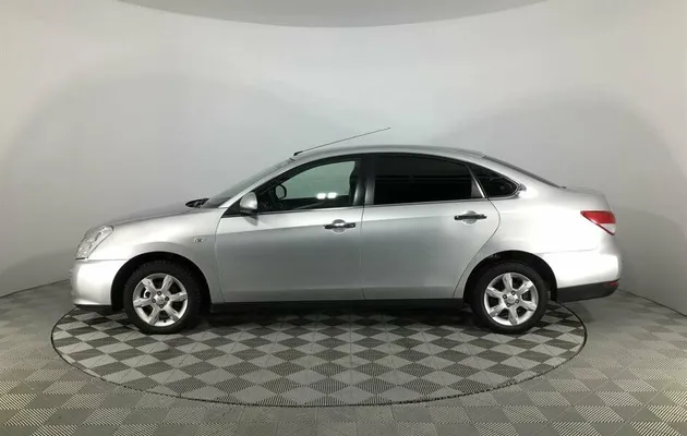 Nissan Almera III (G15), фото №2