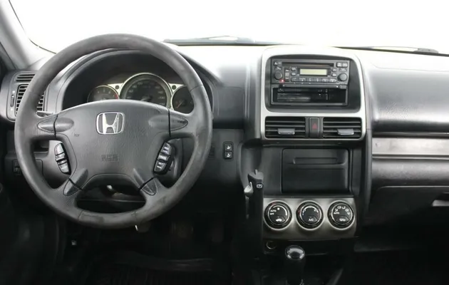 Honda CR-V, фото №4