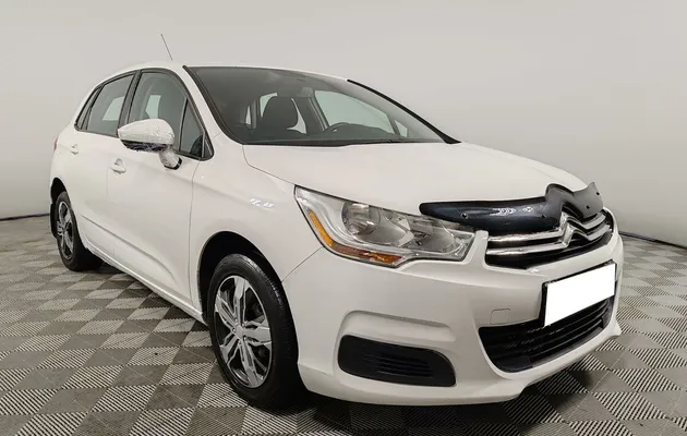 Citroen C4, фото №3