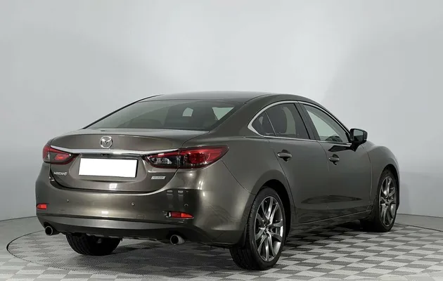 Mazda 6, фото №2