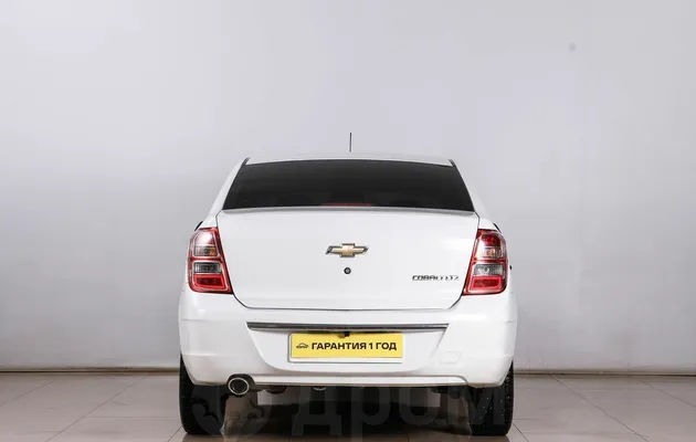 Chevrolet Cobalt, фото №4