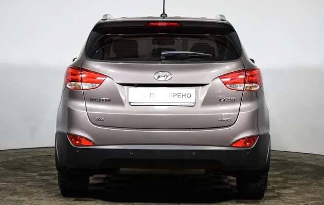 Hyundai ix35, фото №5