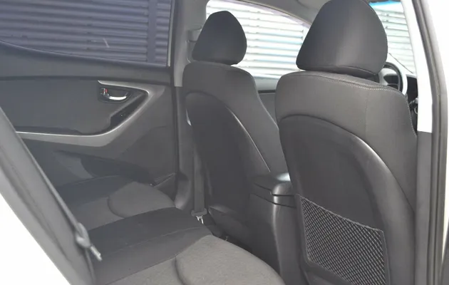 Hyundai Elantra V (MD), фото №6