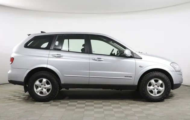 SsangYong Kyron, фото №3