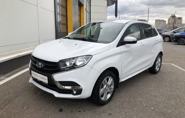 LADA XRAY, фото №2