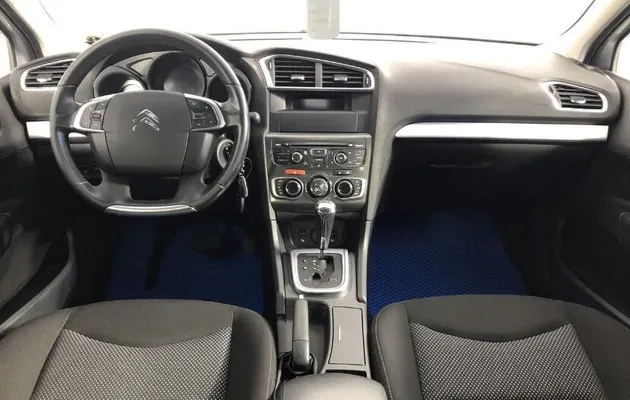 Citroen C4, фото №6
