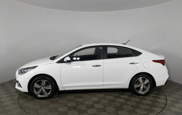 Hyundai Solaris II, фото №3
