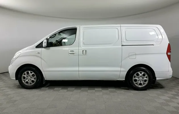 Hyundai Grand Starex I, фото №4