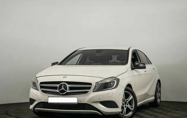 Mercedes-Benz A-Класс 200 III (W176), фото №2