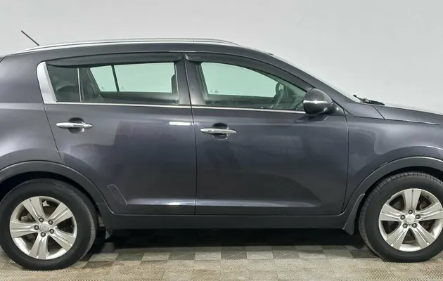 Kia Sportage III, фото №2
