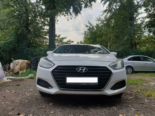 Hyundai I40