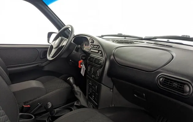  Lada (ВАЗ) Niva I Рестайлинг (Travel), фото №7