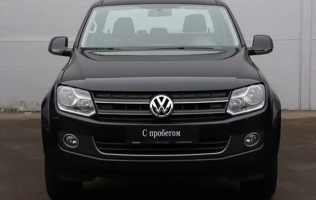 Volkswagen Amarok, фото №1
