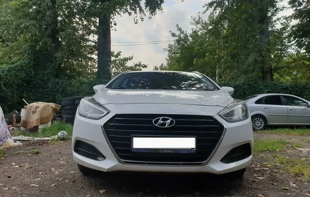 Hyundai i40 I Рестайлинг, фото №1