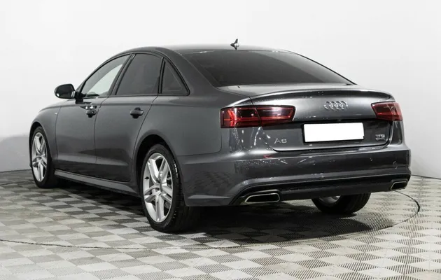 Audi A6, фото №4