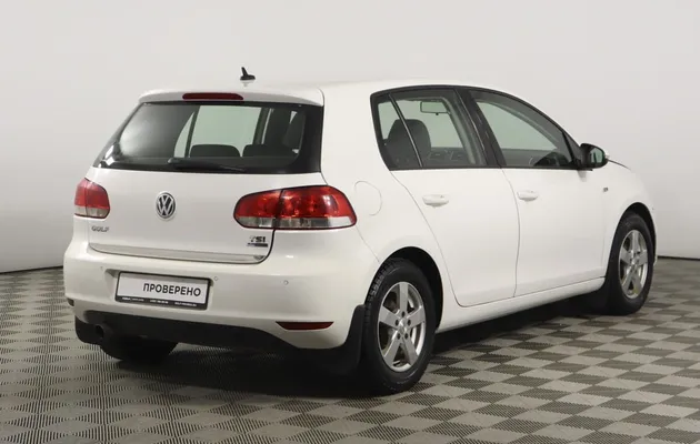 Volkswagen Golf, фото №8