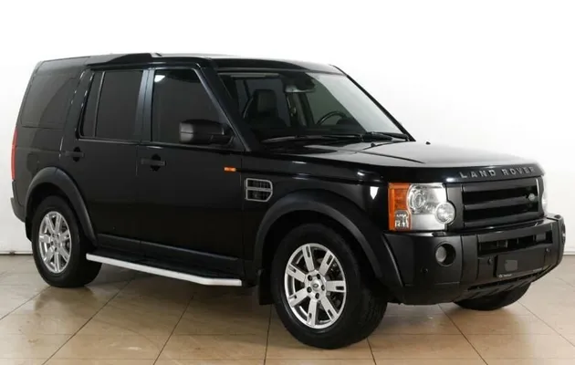 Land Rover Discovery, фото №2