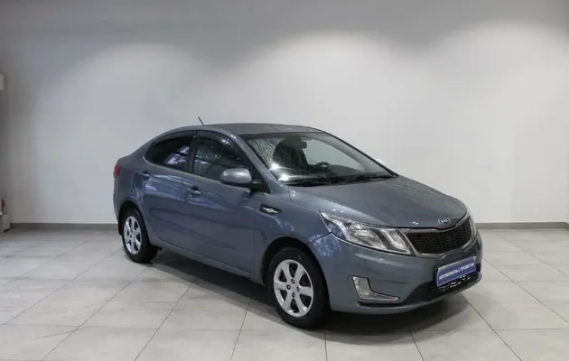 Kia Rio III, фото №6