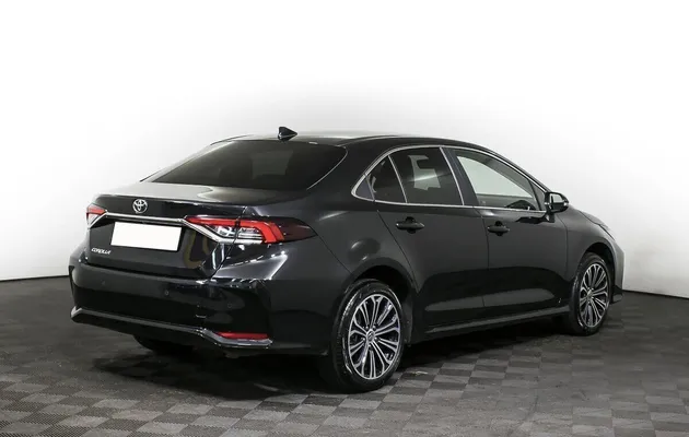 Toyota Corolla, фото №2