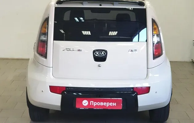 Kia Soul, фото №4
