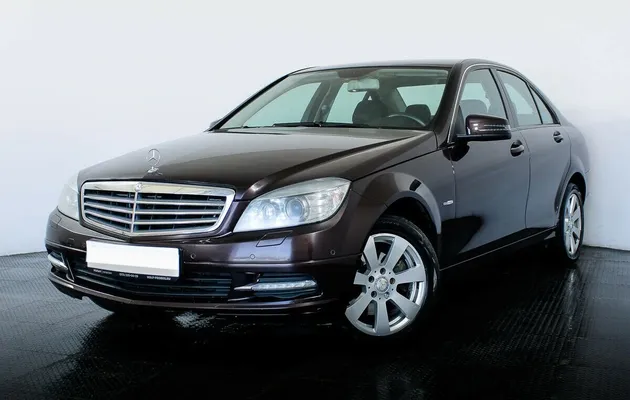 Mercedes-Benz C-Класс 180 BlueEFFICIENCY III (W204), фото №1
