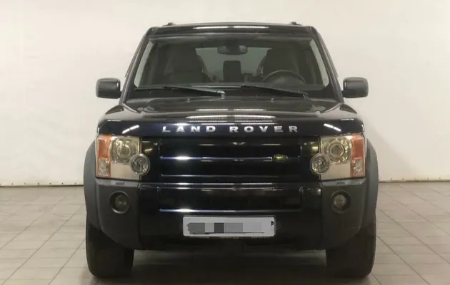 Land Rover Discovery, фото №1