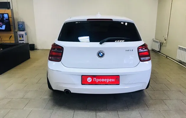 BMW 1 серия II (F20/F21), фото №5
