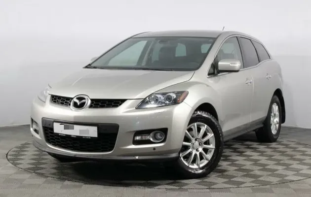 Mazda CX-7, фото №1