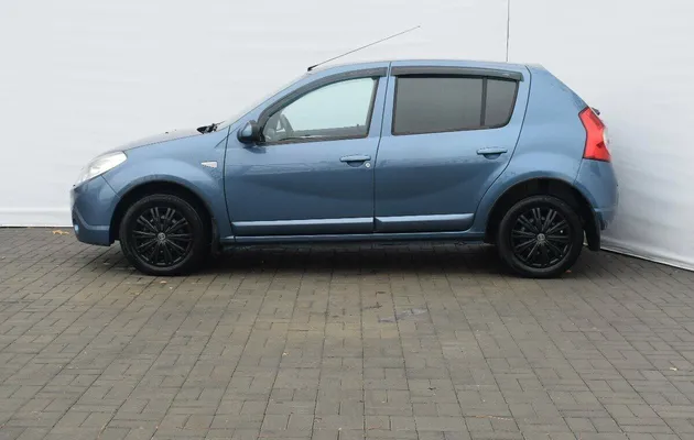 Renault Sandero I, фото №2