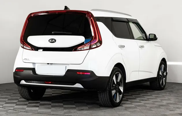 Kia Soul, фото №2