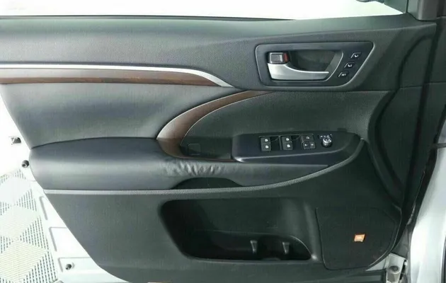 Toyota highlander, фото №29