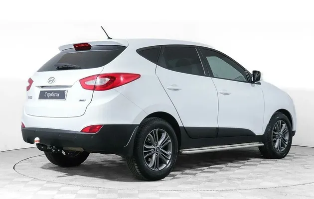  Hyundai ix35, фото №2