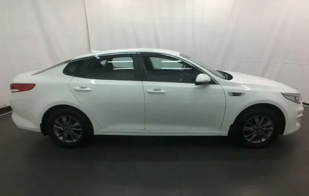 Kia Optima, фото №3