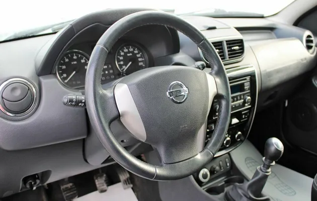 Nissan Terrano III (D10), фото №6