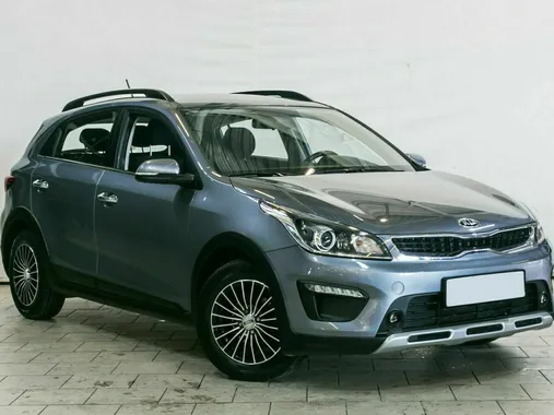 Kia Rio X-Line