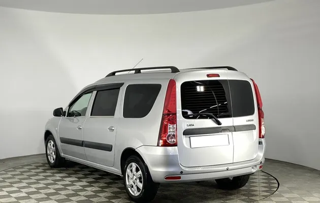 LADA (ВАЗ) Largus I, фото №4