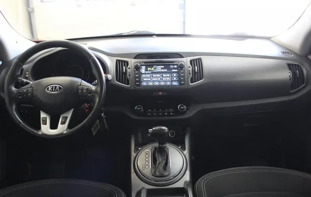Kia Sportage III, фото №7