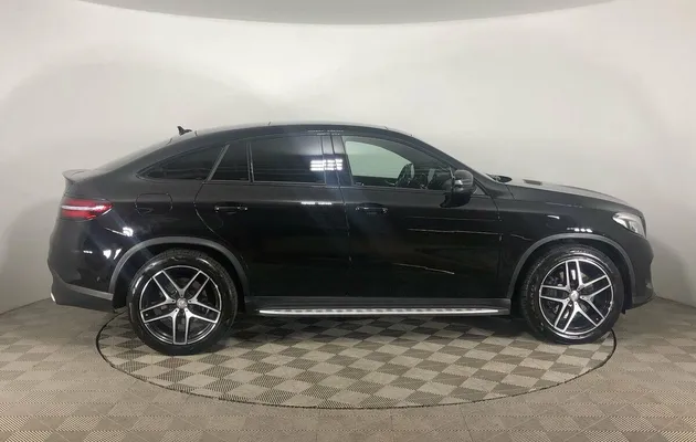 Mercedes-Benz GLE Coupe 400 I (C292), фото №2