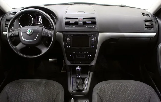 Skoda Yeti, фото №6