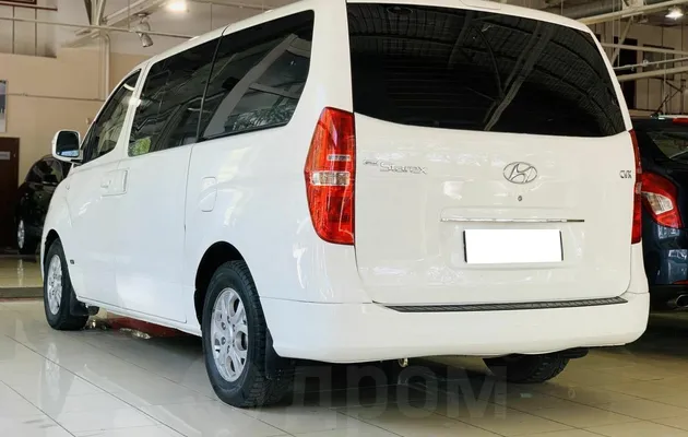 Hyundai Grand Starex, фото №4