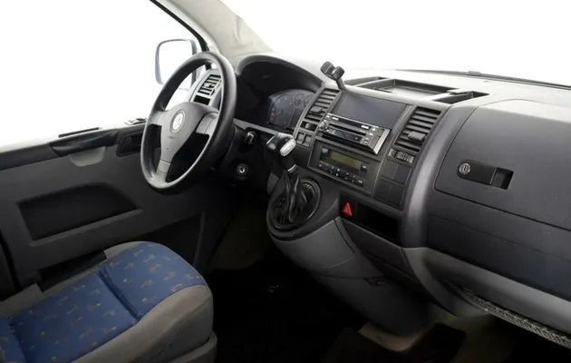 Volkswagen Caravelle, фото №10